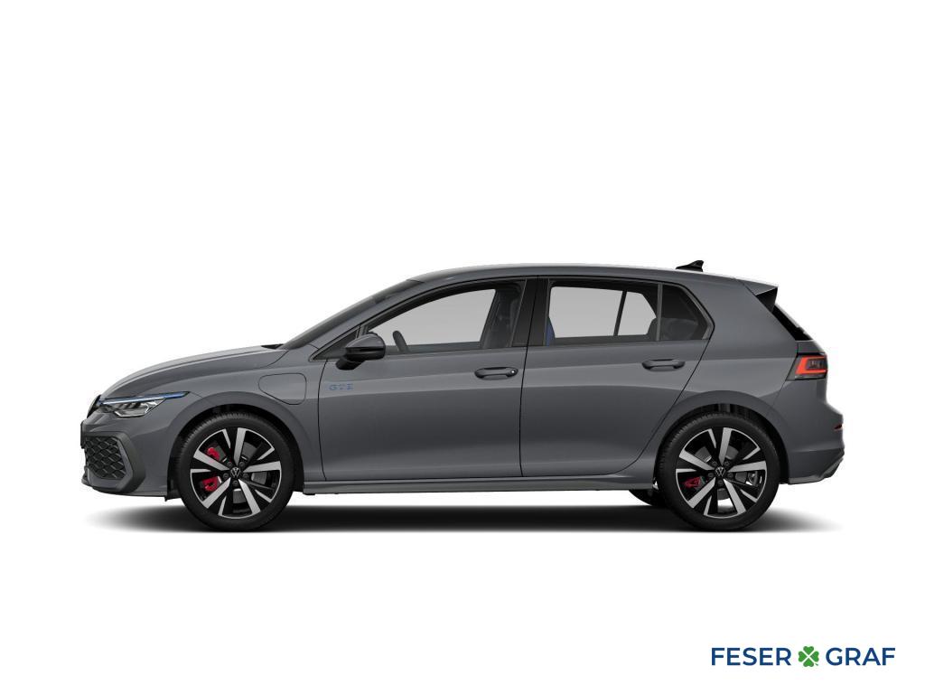 VW Golf GTE 1,5 l eHybrid 177 PS 116 ELEKT 