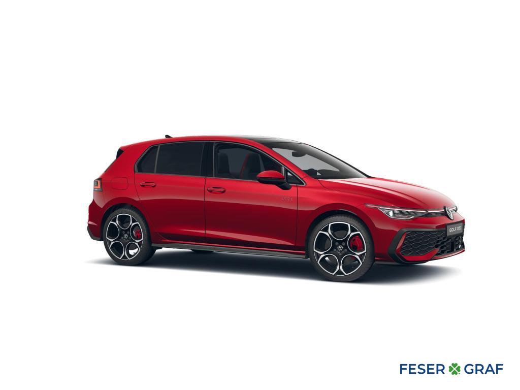 VW Golf GTI 2,0 l TSI 265 PS 7-Gang-DSG 