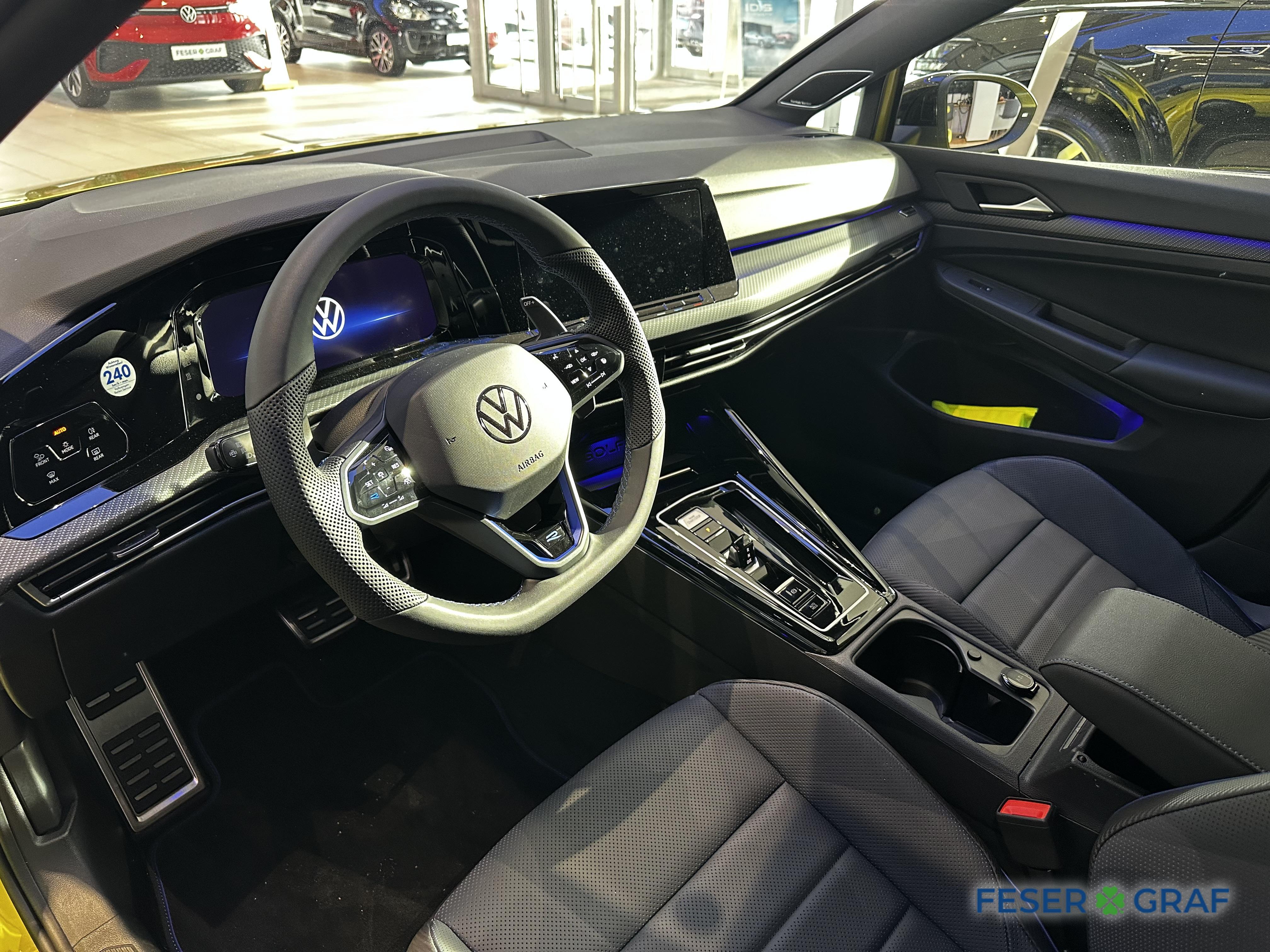 VW Golf R Performance 2,0 l TSI OPF 4MOT. 333 PS 