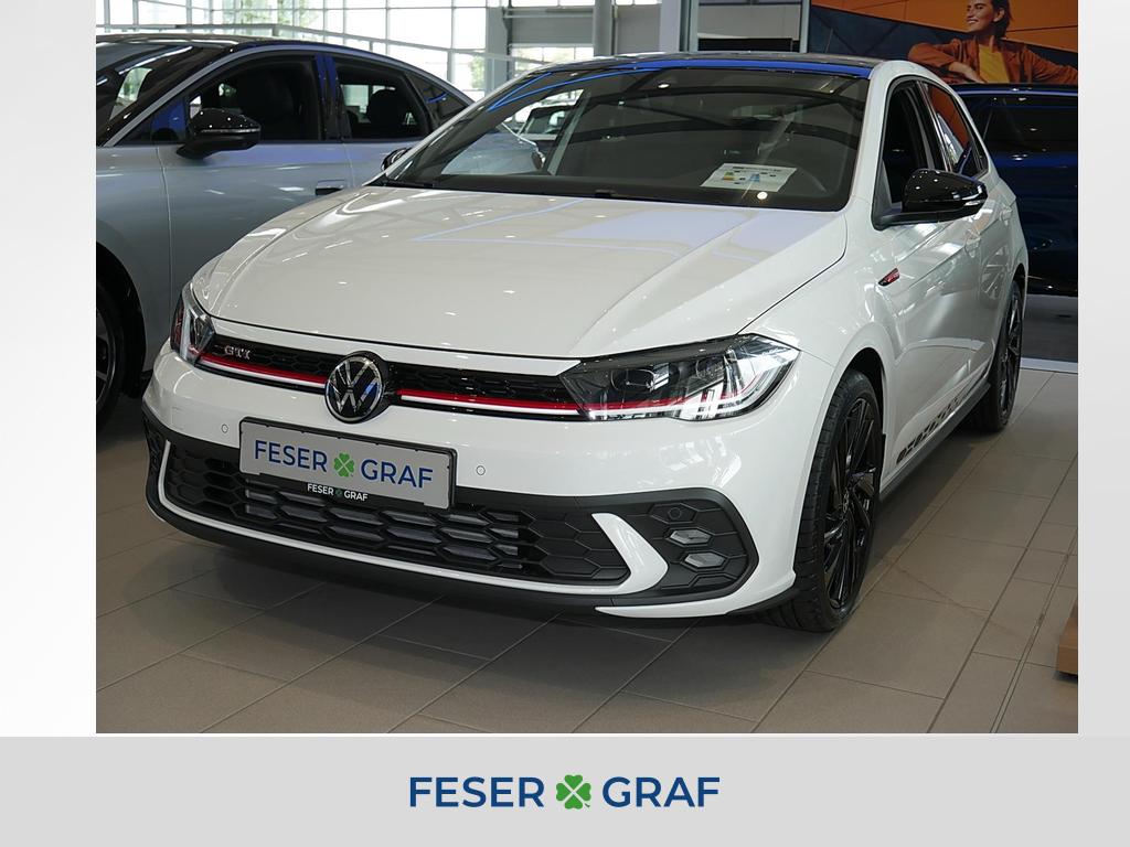 VW Polo Edition 25 2,0 l TSI OPF 207 PS 7-Gang-DSG 