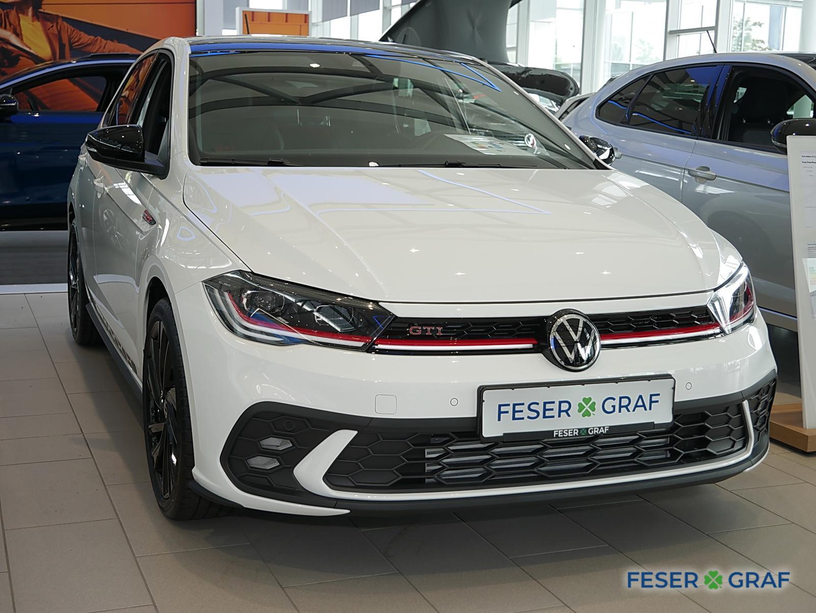 VW Polo Edition 25 2,0 l TSI OPF 207 PS 7-Gang-DSG 