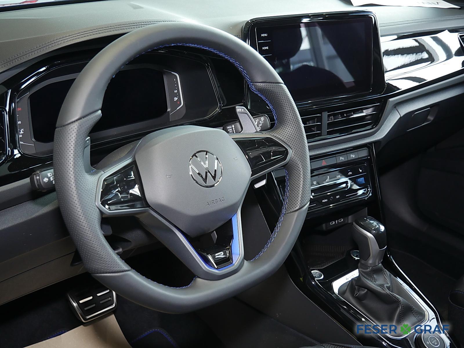 VW T-Roc R 2.0 l TSI OPF 4MOTION 300 PS 