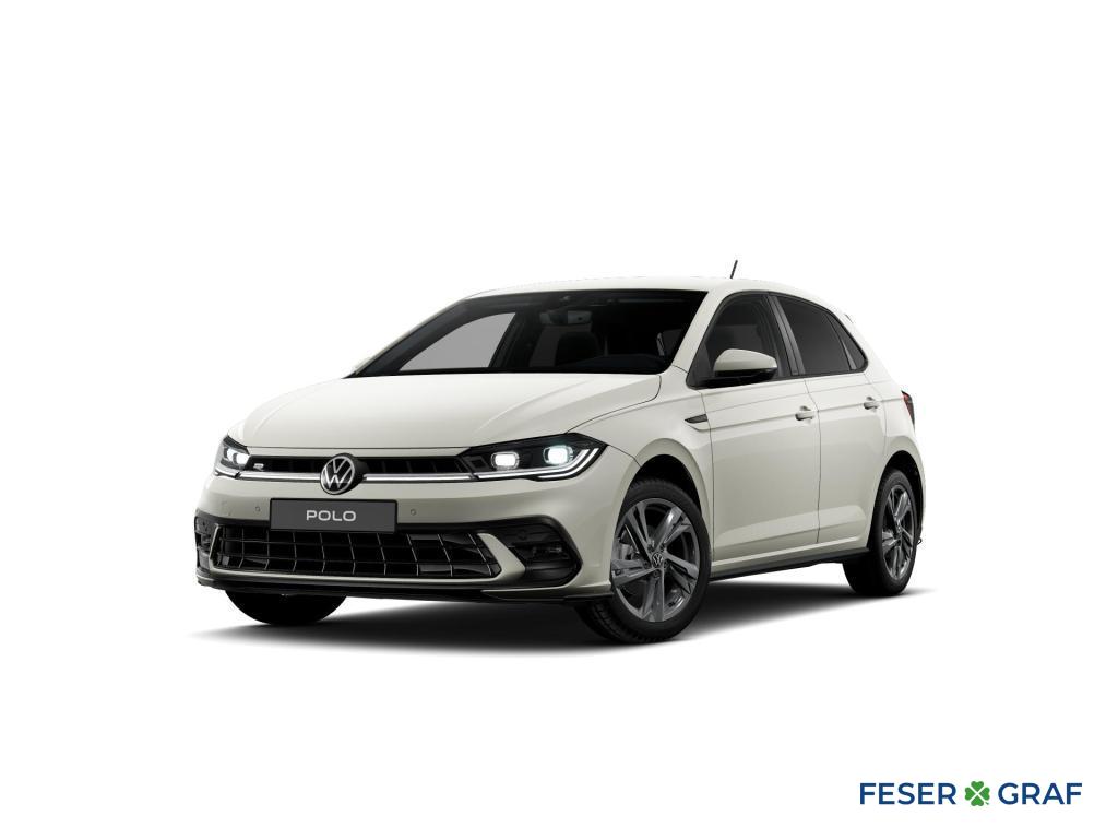 VW Polo R-Line 1,0 l TSI OPF 116 PS 7-Gang-DSG 