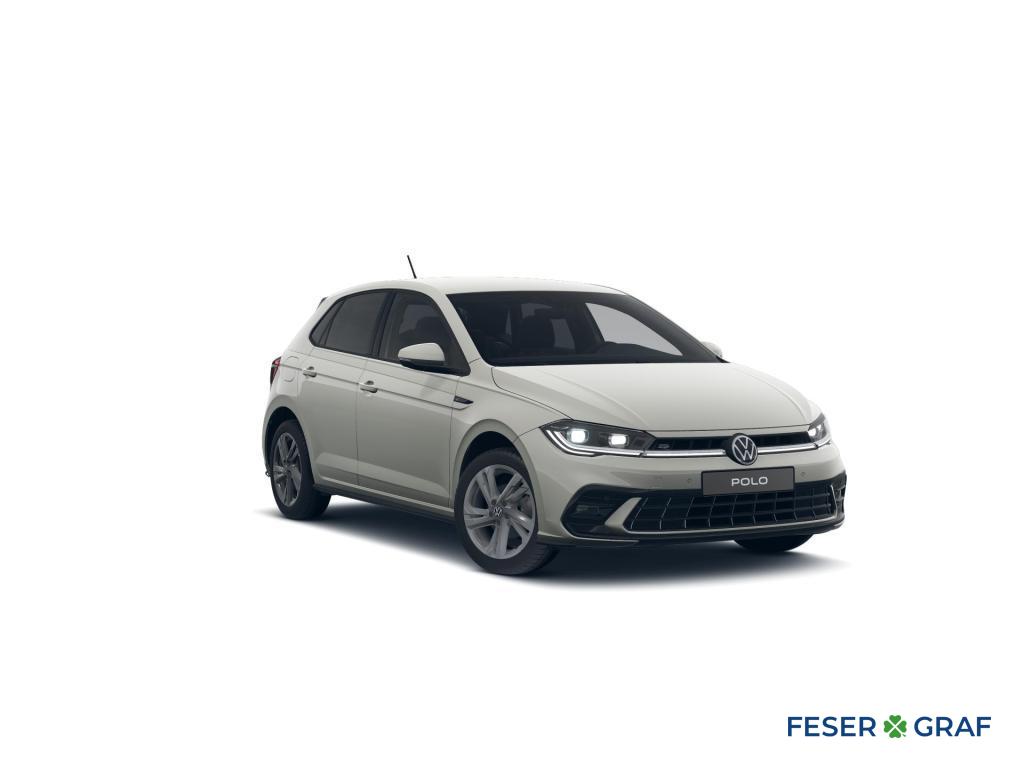 VW Polo R-Line 1,0 l TSI OPF 116 PS 7-Gang-DSG 