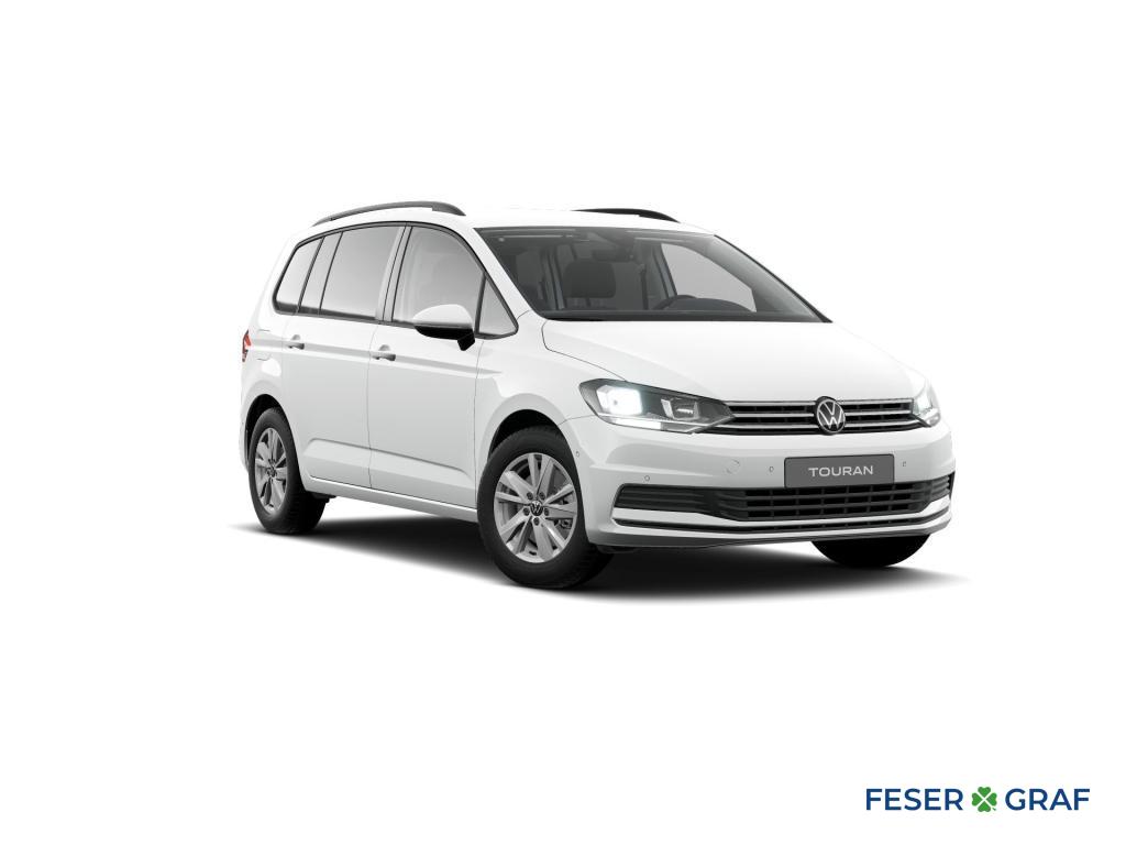 VW Touran Comfortline 2,0 l TDI 150 PS 7-Gang-DSG 