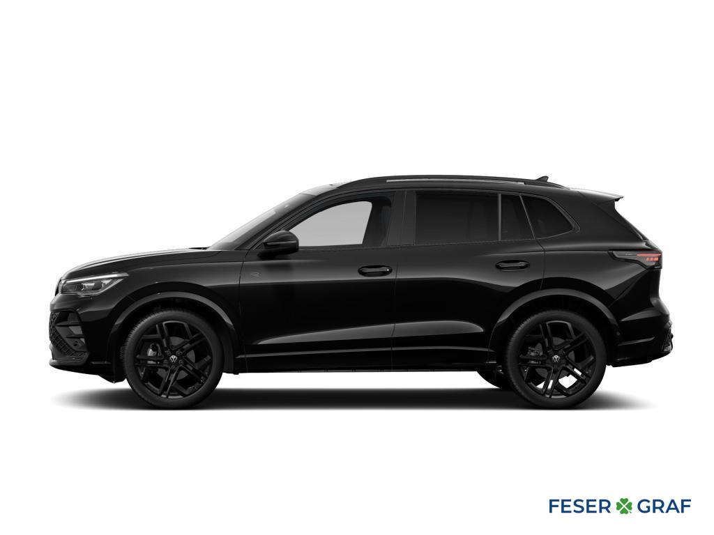 VW Tiguan R-Line 1,5 l eTSI OPF 110 kW (150 PS) 7-Gang-Doppe 