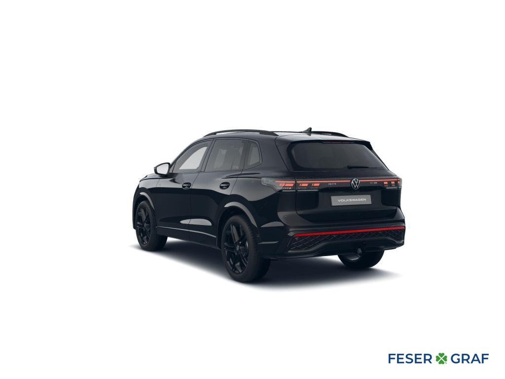 VW Tiguan R-Line 1,5 l eTSI OPF 110 kW (150 PS) 7-Gang-Doppe 