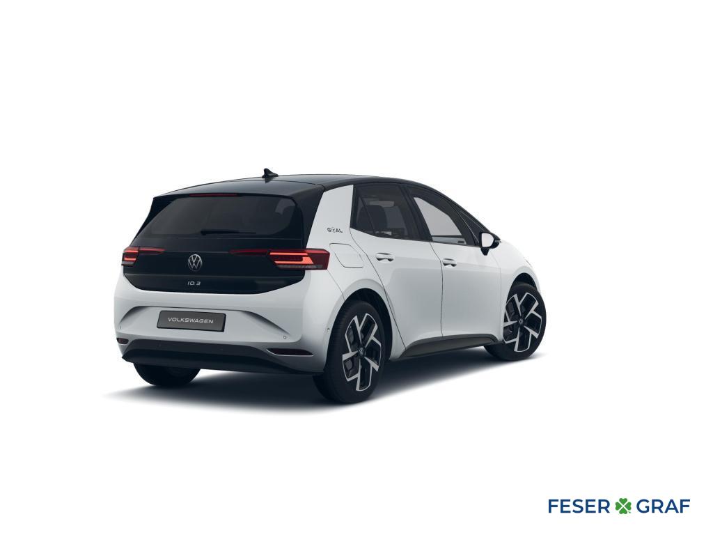 VW ID.3 Pro GOAL 204 PS 59 kWh 