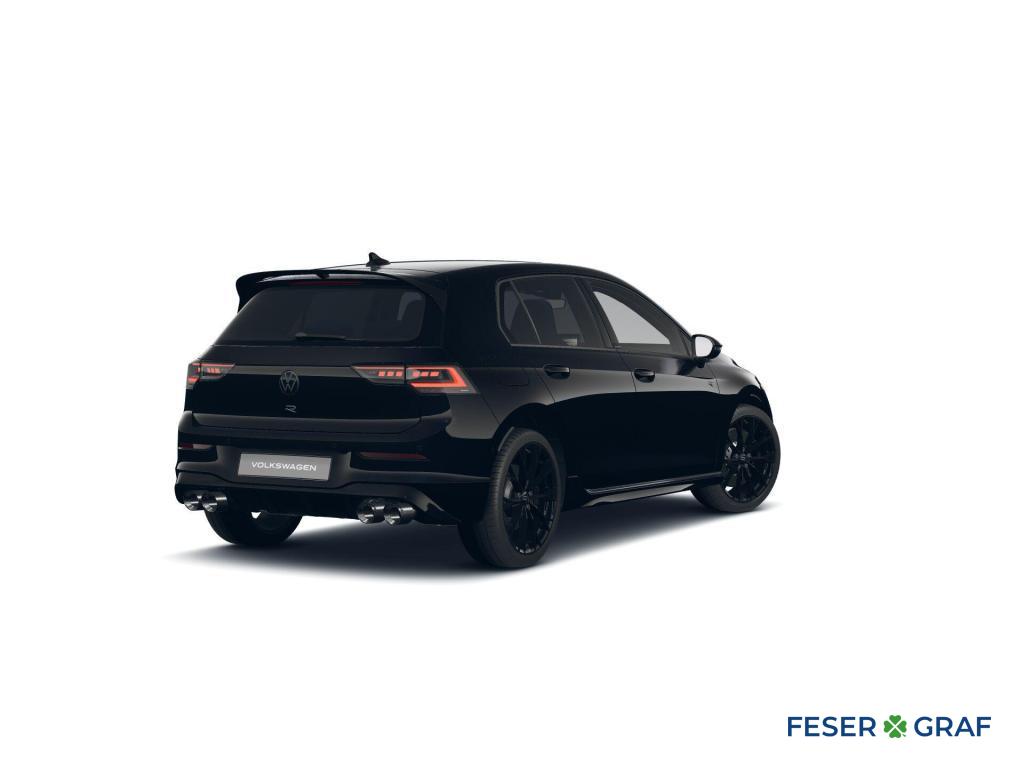 VW Golf R BLACK EDITION 2,0 l TSI 4M 333 DSG 