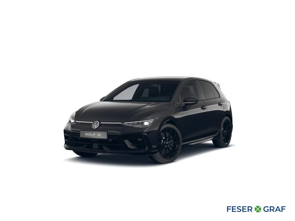 VW Golf R BLACK EDITION 2,0 l TSI 4MOT333 