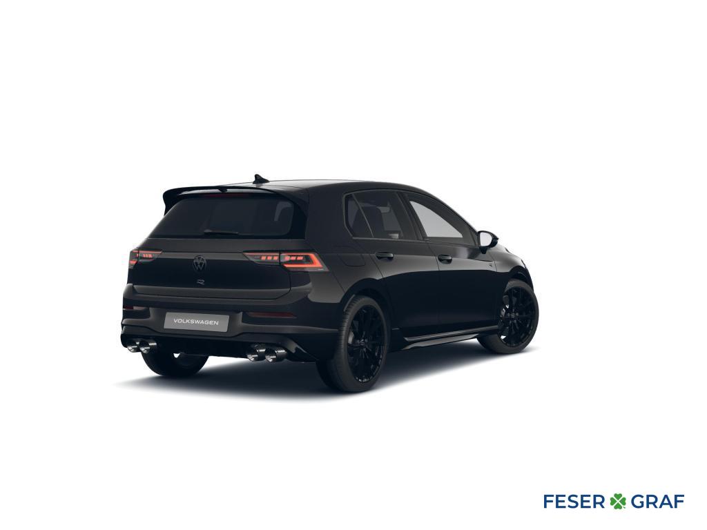 VW Golf R BLACK EDITION 2,0 l TSI 4MOT333 