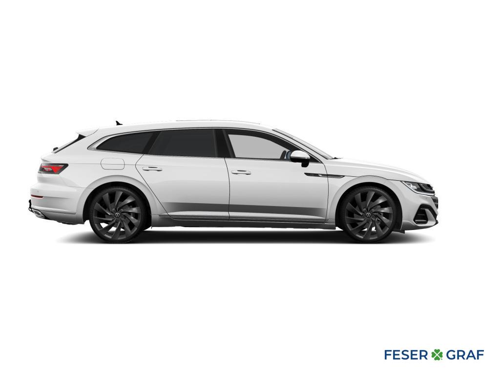 VW Arteon Shooting Brake R-Line 2,0 l TDI 4M 200PS 