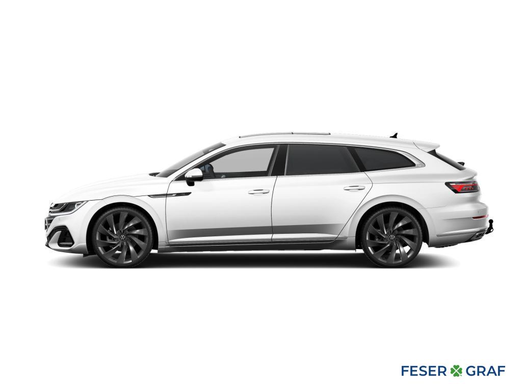 VW Arteon Shooting Brake R-Line 2,0 l TDI 4M 200PS 