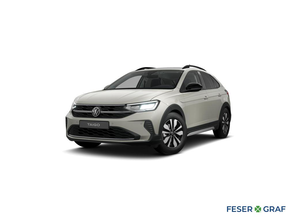 VW Taigo GOAL 1,0 l TSI OPF 70 kW (95 PS) 5-Gang 