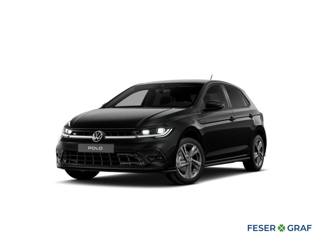 VW Polo R-Line 1,0 l TSI OPF 116 PS)7-Gang-DSG 