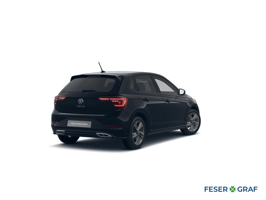 VW Polo R-Line 1,0 l TSI OPF 116 PS)7-Gang-DSG 