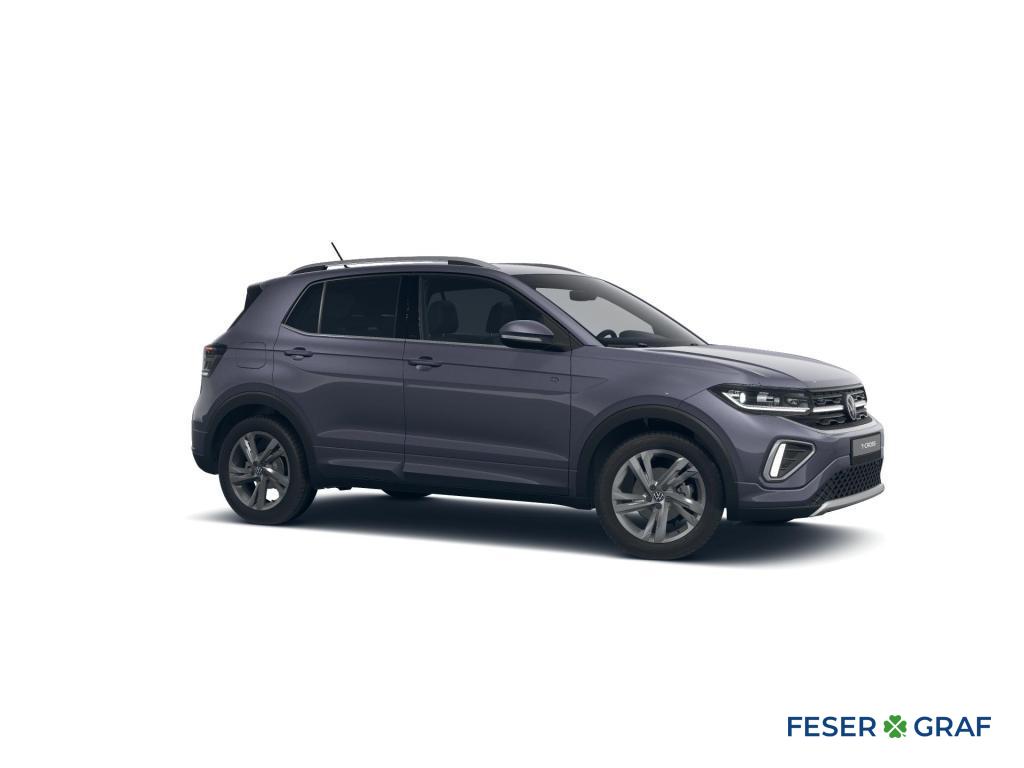 VW T-Cross R-Line 1.5 l TSI ACT 110 kW 150 PS DSG 