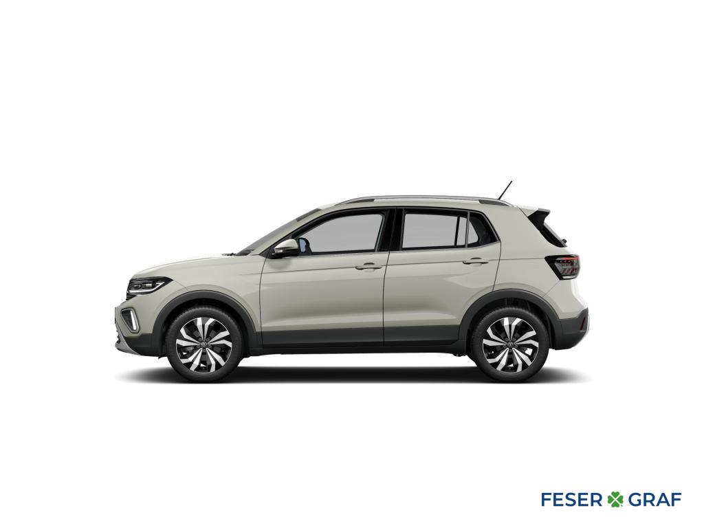 VW T-Cross Style 1.0 l TSI 116 PS 7-Gang-DSG 