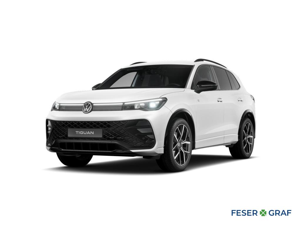 VW Tiguan R-Line 1,5 l eHybrid 177 PS 116 ELEK 