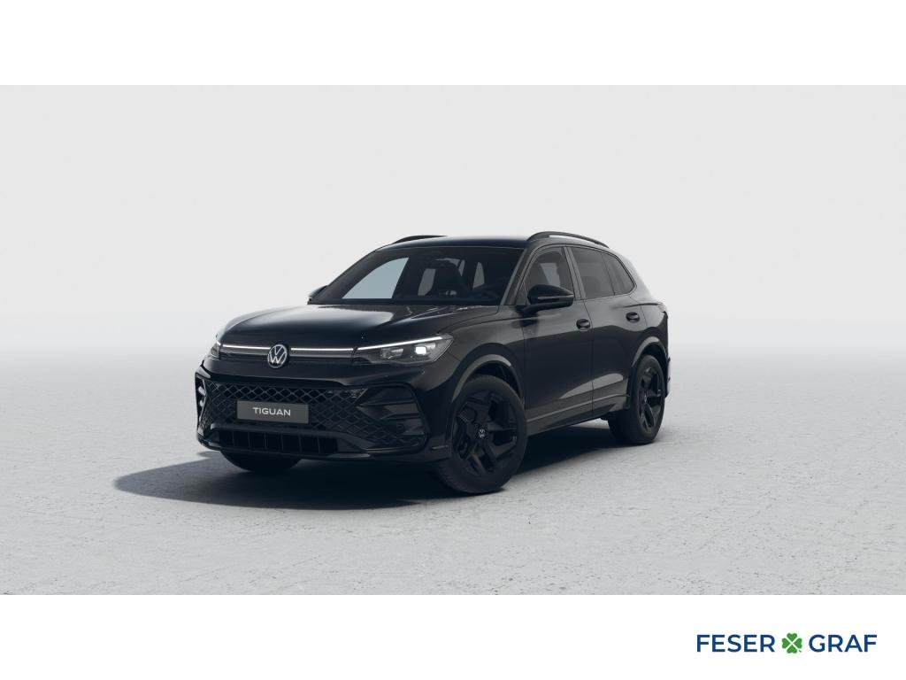 VW Tiguan R-Line 1,5 l eTSI OPF 110 kW (150 PS) 7-Gang-Doppe 