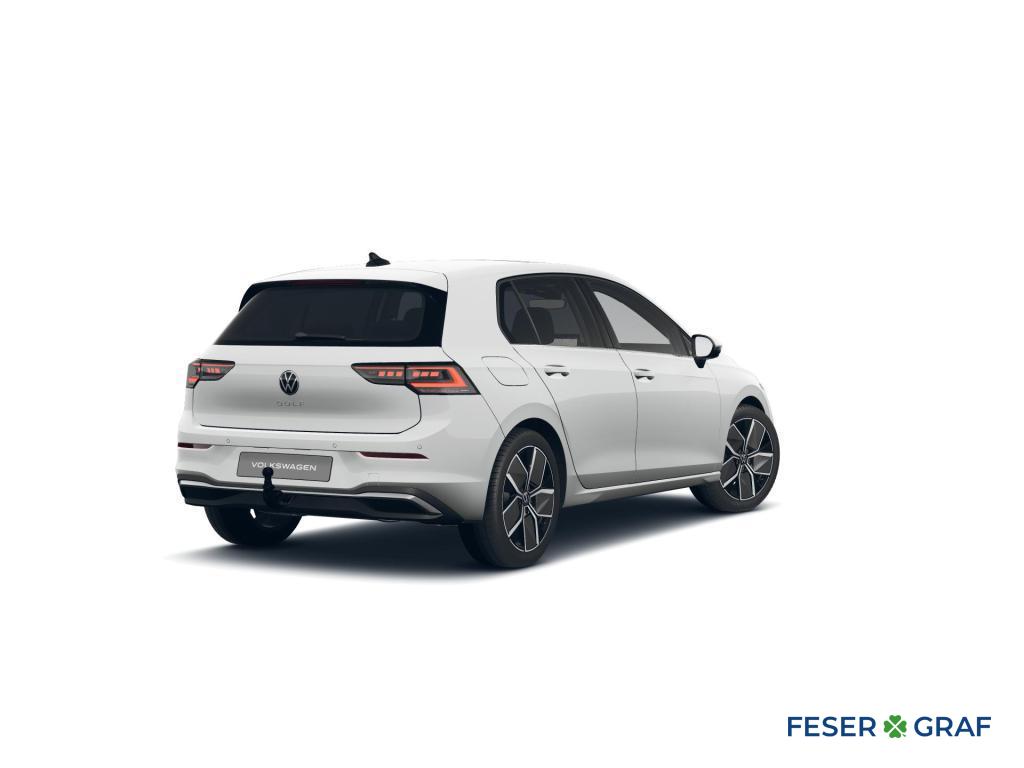 VW Golf Style 1,5 l TSI OPF 110 kW (150 PS) 6-Gang 