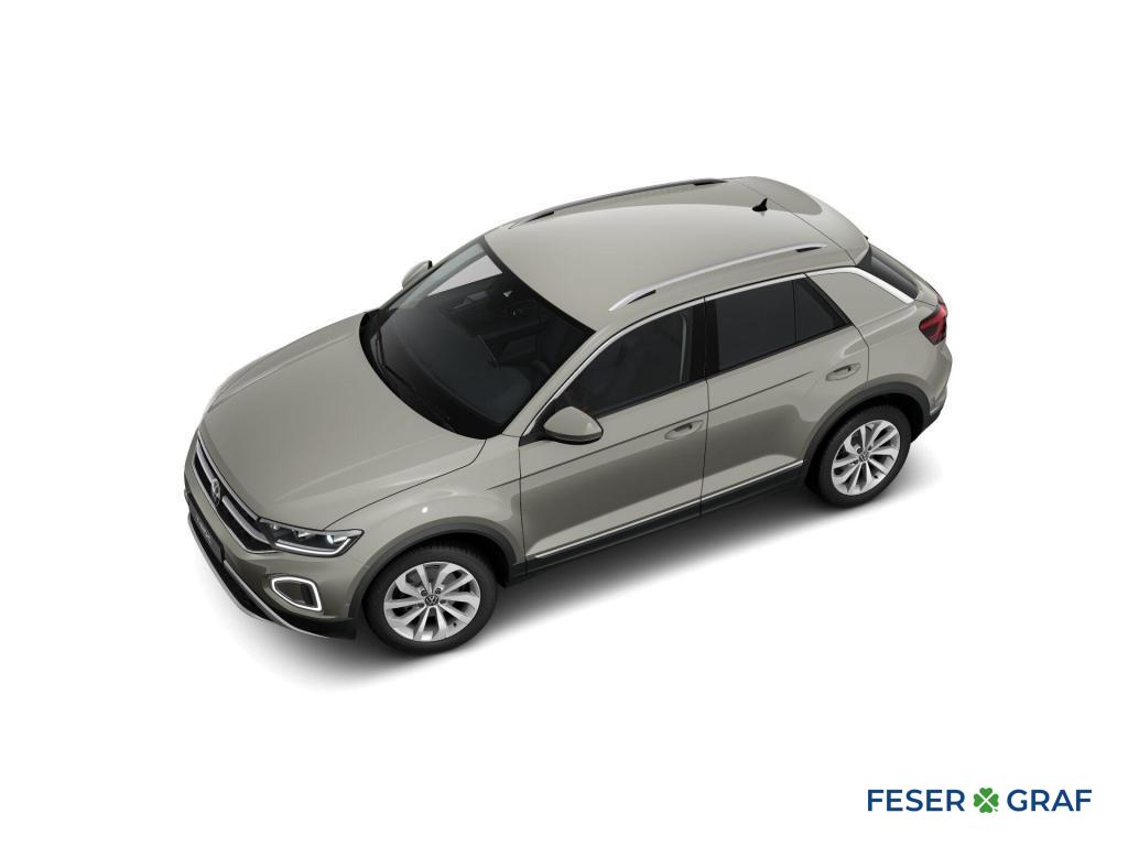 VW T-Roc Style 1.5 l TSI OPF 150 PS 7-Gang-DSG 