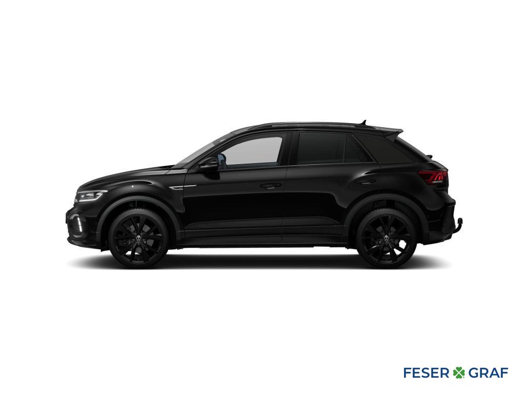 VW T-Roc R-Line 1.5 l TSI OPF 150 PS 7-Gang-DSG 