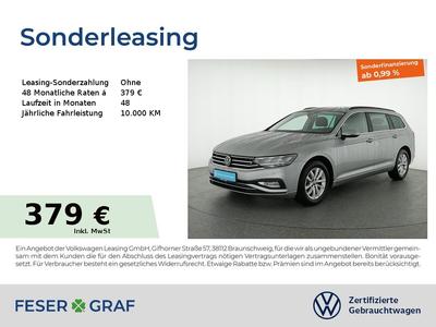 VW Passat Variant Business 2.0 TDI DSG Navi AHK LED 