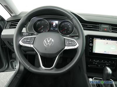 VW Passat Variant Business 2.0 TDI DSG Navi AHK LED 