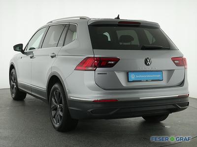 VW Tiguan Allspace MOVE 1.5 TSI DSG Navi AHK Pano StandHz 