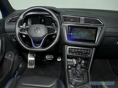 VW Tiguan R 2.0 TSI DSG AHK HUD Pano H&K AreaView 