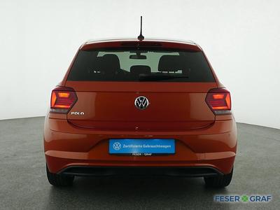 VW Polo Highline 1.0 TSI Navi Pano LED LM SiHz 