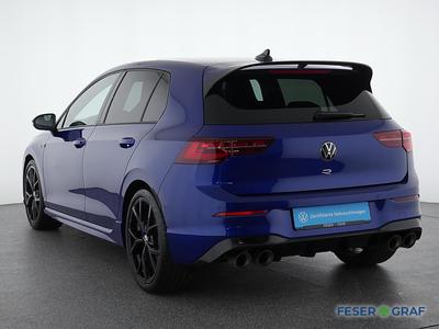 VW Golf 8 R BlackStyle 2.0 TSI DSG Navi Pano HUD 