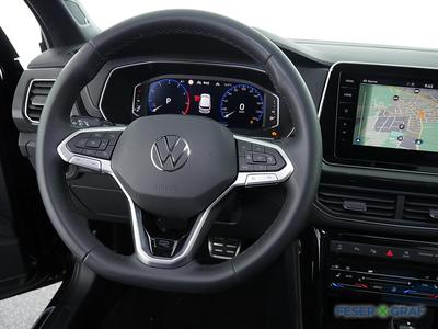 VW T-Cross R-Line 1.5 TSI DSG Navi AHK Keyless 