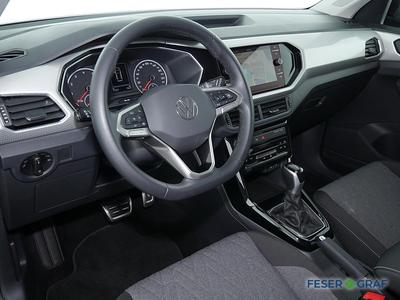 VW T-Cross Move 1.0 TSI DSG Navi Kamera LED ACC 