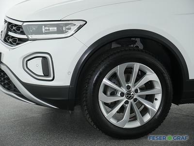 VW T-Roc Style 1.5 TSI DSG Navi AHK LED DigiCockpit ACC LM 