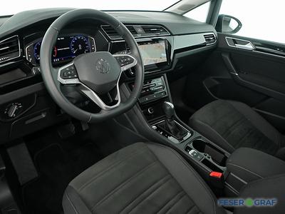 VW Touran Highline 1.5 TSI DSG Navi StandHz LED ACC 