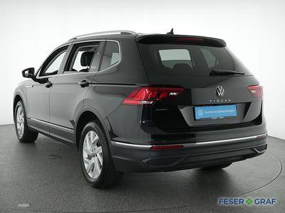 VW Tiguan Life 2.0 TDI DSG Navi AHK Kamera LED 