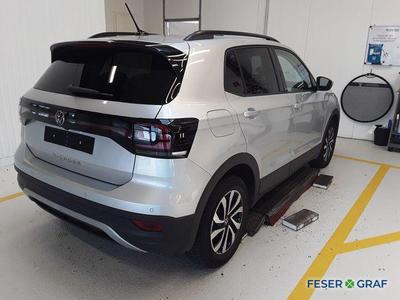 VW T-Cross ACTIVE 1.0 TSI DSG Navi Kamera LED SiHz 