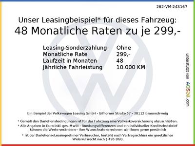 VW T-Cross Life 1.0 TSI Navi LED DigiCockpit SiHz ACC LM 