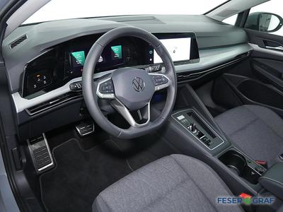 VW Golf 8 MOVE 2.0 TDI DSG Navi LED SiHz LM 