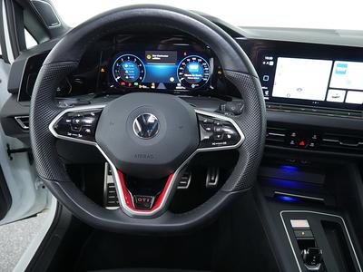 VW Golf 8 GTI 2.0 TSI DSG Navi Leder Pano LED ACC L 