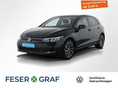 VW Golf 8 MOVE 1.0 eTSI DSG Navi LED DigiCockpit 