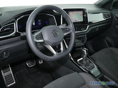 VW T-Roc R-Line 1.5TSI DSG Navi AHK LED DIgiCockpit 