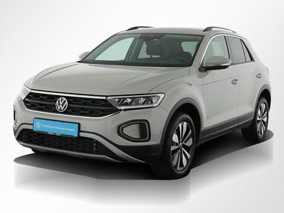 VW T-Roc MOVE 1.0 TSI Navi LED DigiCockpit SiHz LM 