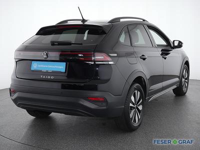 VW Taigo MOVE 1.0 TSI DSG Navi AHK Kamera LED 