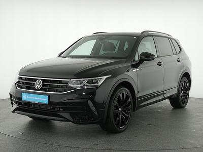 VW Tiguan Allspace R-Line 2.0 TSI DSG Navi AHK Pano 