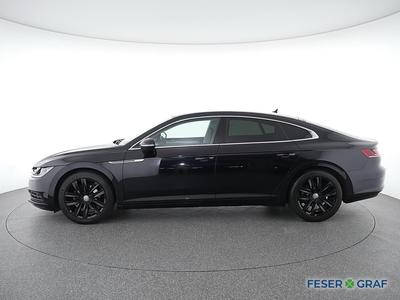 VW Arteon 1.5 TSI ACT Navi LED SiHz LM PDC 