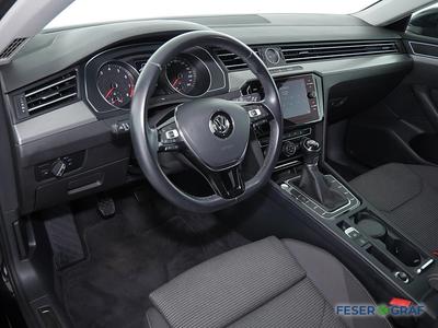 VW Arteon 1.5 TSI ACT Navi LED SiHz LM PDC 