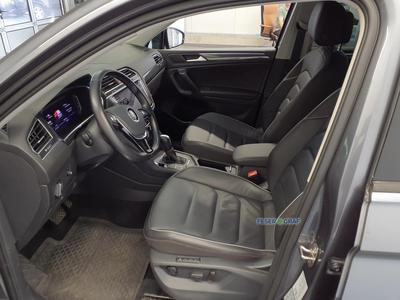 VW Tiguan Allspace Highline 2.0 TDI DSG 4M Navi Leder Kamera LED 